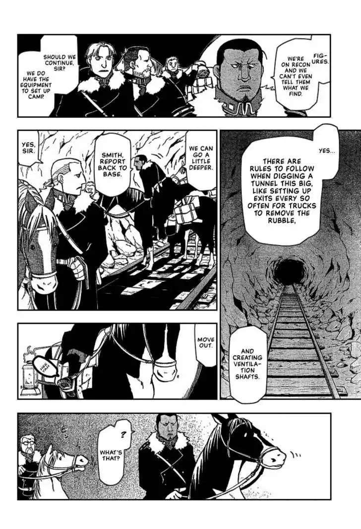 Full Metal Alchemist Chapter 68 20